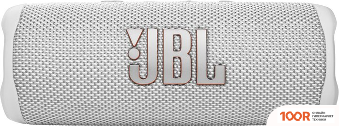 Беспроводная колонка JBL FLIP 6 (БЕЛЫЙ) (11409)