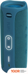 Беспроводная колонка JBL FLIP 5 ECO EDITION (СИНИЙ) (11408)