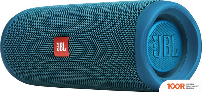 Беспроводная колонка JBL FLIP 5 ECO EDITION (СИНИЙ) (11408)