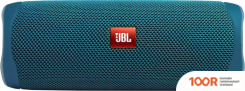 Беспроводная колонка JBL FLIP 5 ECO EDITION (СИНИЙ) (11408)