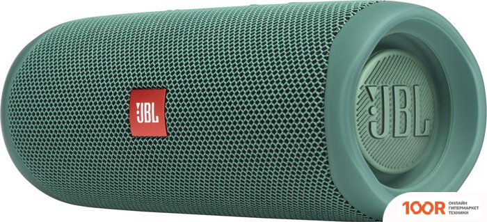 Беспроводная колонка JBL FLIP 5 ECO EDITION (ЗЕЛЕНЫЙ) (11407)