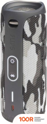 Беспроводная колонка JBL FLIP 5 (ЧЕРНЫЙ КАМУФЛЯЖ) (11406)
