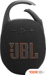 Беспроводная колонка JBL CLIP 5 (ЧЕРНЫЙ) (11404)
