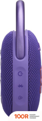 Беспроводная колонка JBL CLIP 5 (ФИОЛЕТОВЫЙ) (11403)