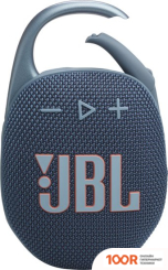 Беспроводная колонка JBL CLIP 5 (ТЕМНО-СИНИЙ) (11402)