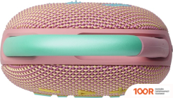 Беспроводная колонка JBL CLIP 5 (РОЗОВЫЙ) (11401)