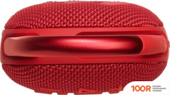 Беспроводная колонка JBL CLIP 5 (КРАСНЫЙ) (11400)