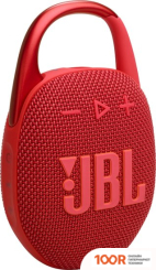 Беспроводная колонка JBL CLIP 5 (КРАСНЫЙ) (11400)