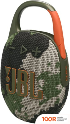 Беспроводная колонка JBL CLIP 5 (КАМУФЛЯЖ) (11399)