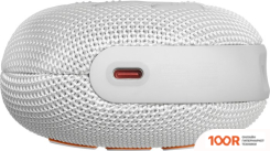 Беспроводная колонка JBL CLIP 5 (БЕЛЫЙ) (11398)