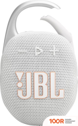 Беспроводная колонка JBL CLIP 5 (БЕЛЫЙ) (11398)
