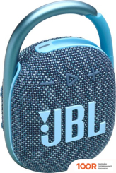 Беспроводная колонка JBL CLIP 4 ECO (СИНИЙ) (11397)