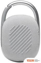 Беспроводная колонка JBL CLIP 4 ECO (БЕЛЫЙ) (11394)