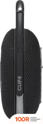 Беспроводная колонка JBL CLIP 4 (ЧЕРНЫЙ) (11392)