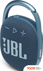 Беспроводная колонка JBL CLIP 4 (СИНИЙ) (11390)