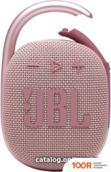 Беспроводная колонка JBL CLIP 4 (РОЗОВЫЙ) (11388)