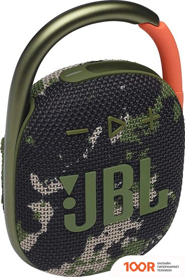 Беспроводная колонка JBL CLIP 4 (КАМУФЛЯЖ) (11385)