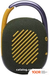 Беспроводная колонка JBL CLIP 4 (ЗЕЛЕНЫЙ) (11384)