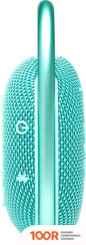 Беспроводная колонка JBL CLIP 4 (БИРЮЗОВЫЙ) (11382)