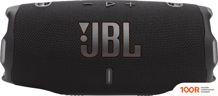 Беспроводная колонка JBL CHARGE 6 (ЧЕРНЫЙ) (11377)