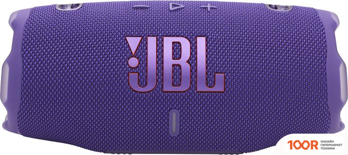 Беспроводная колонка JBL CHARGE 6 (ФИОЛЕТОВЫЙ) (11376)