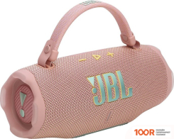 Беспроводная колонка JBL CHARGE 6 (РОЗОВЫЙ) (11374)