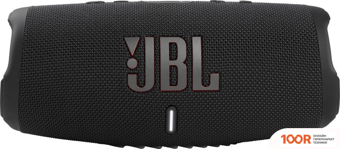 Беспроводная колонка JBL CHARGE 5 (ЧЕРНЫЙ) (11368)