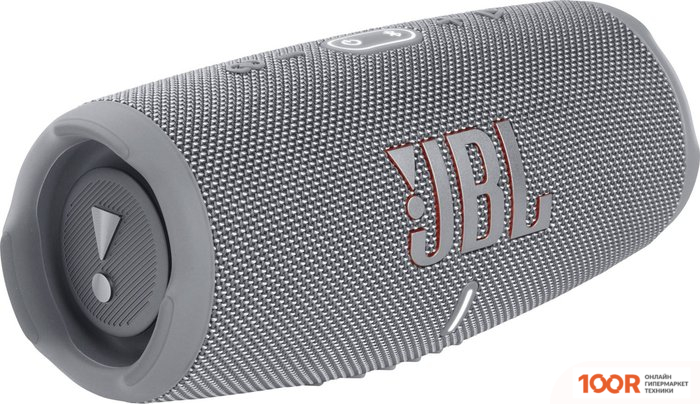 Беспроводная колонка JBL CHARGE 5 (СЕРЫЙ) (11366)