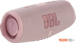 Беспроводная колонка JBL CHARGE 5 (РОЗОВЫЙ) (11365)