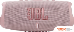 Беспроводная колонка JBL CHARGE 5 (РОЗОВЫЙ) (11365)