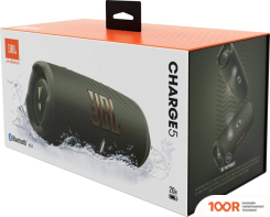 Беспроводная колонка JBL CHARGE 5 (ЗЕЛЕНЫЙ) (11362)