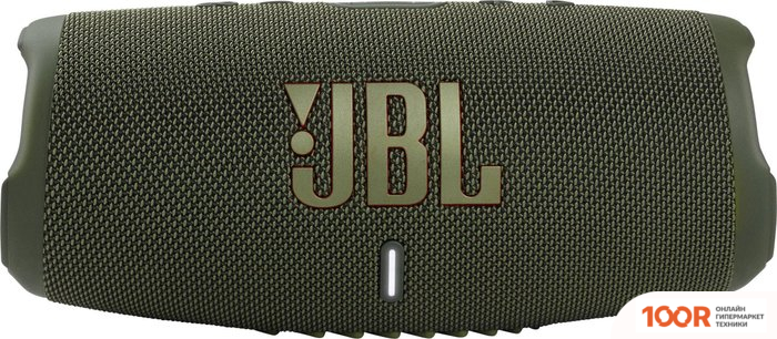 Беспроводная колонка JBL CHARGE 5 (ЗЕЛЕНЫЙ) (11362)