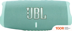 Беспроводная колонка JBL CHARGE 5 (БИРЮЗОВЫЙ) (11361)