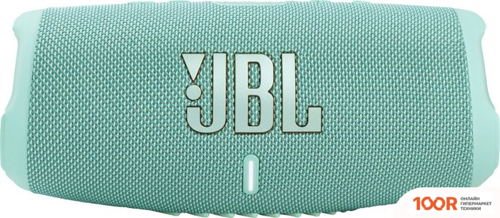 Беспроводная колонка JBL CHARGE 5 (БИРЮЗОВЫЙ) (11361)