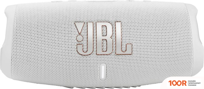 Беспроводная колонка JBL CHARGE 5 (БЕЛЫЙ) (11360)