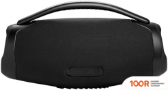 Беспроводная колонка JBL BOOMBOX 3 WI-FI (ЧЕРНЫЙ) (11355)