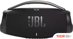 Беспроводная колонка JBL BOOMBOX 3 (ЧЕРНЫЙ) (11354)