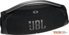 Беспроводная колонка JBL BOOMBOX 3 (ЧЕРНЫЙ) (11354)