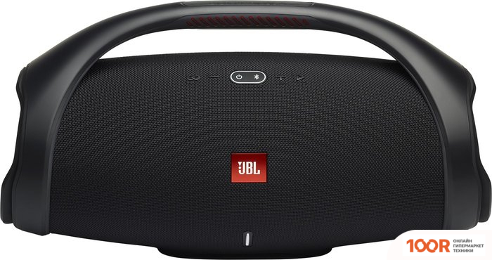 Беспроводная колонка JBL BOOMBOX 2 (ЧЕРНЫЙ) (11352)