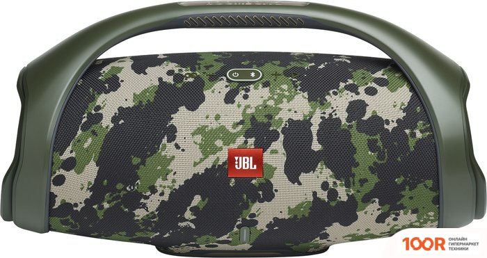 Беспроводная колонка JBL BOOMBOX 2 (КАМУФЛЯЖ) (11351)