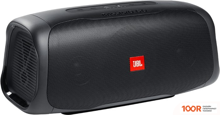 Беспроводная колонка JBL BASSPRO GO (11350)