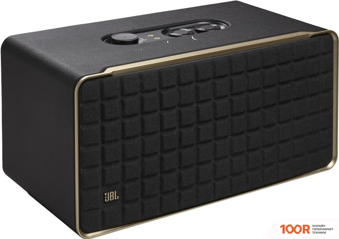 Беспроводная колонка JBL AUTHENTICS 500 (ЧЕРНЫЙ) (11349)