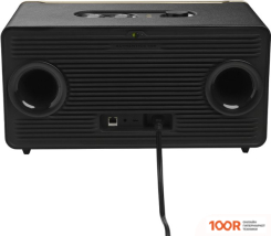 Беспроводная колонка JBL AUTHENTICS 500 (ЧЕРНЫЙ) (11349)