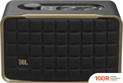 Беспроводная колонка JBL AUTHENTICS 200 (ЧЕРНЫЙ) (11347)