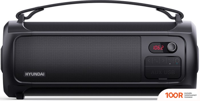 Беспроводная колонка Hyundai H-PS1025 (11338)