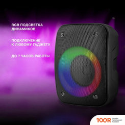 Беспроводная колонка Hyundai H-PS1005 (11333)