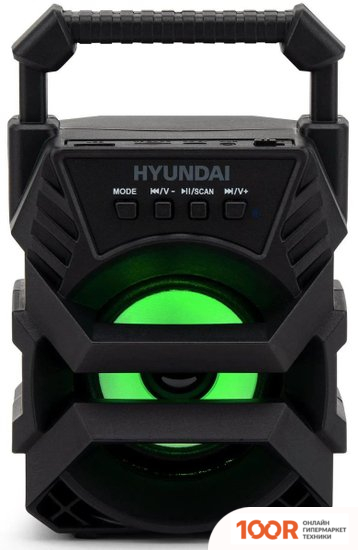 Беспроводная колонка Hyundai H-PS1000 (11332)