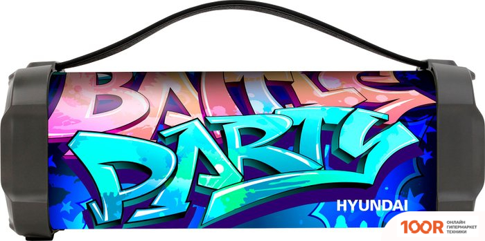 Беспроводная колонка Hyundai H-PAC460 (11324)