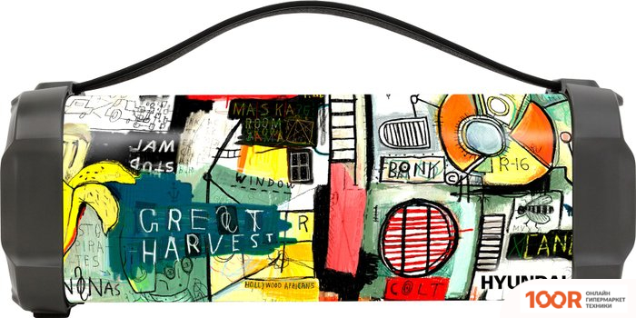 Беспроводная колонка Hyundai H-PAC440 (11323)