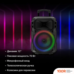 Беспроводная колонка Hyundai H-MC1298 (11302)